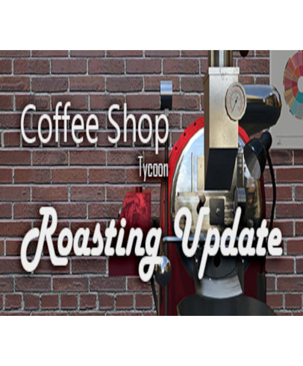 Coffee Shop Tycoon Steam Key GLOBAL